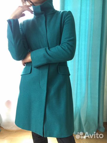 Пальто Max Mara Weekend размер 48 It
