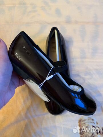 Туфли балетки geox 32