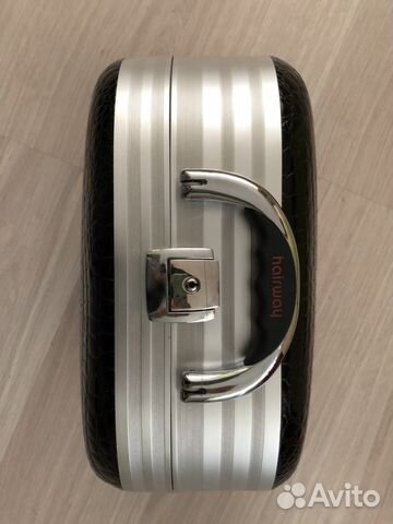 Сумка-чемодан для мастера