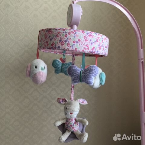 Мобиль в кроватку Мобиль в кроватку