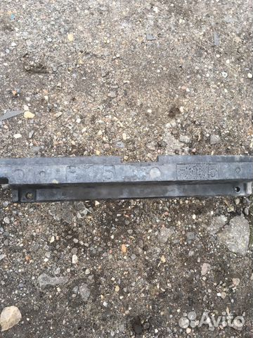 Пена абсорбер бампера бмв Ф15 BMW X5