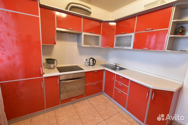 2-к квартира, 70 м², 10/15 эт.