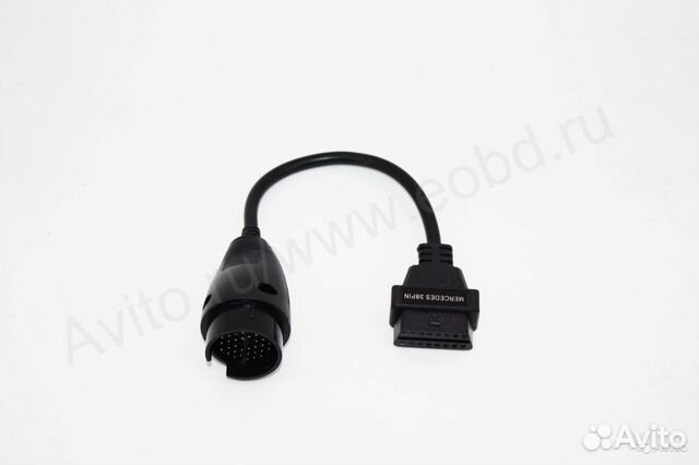 Переходник Мерседес 38 pin