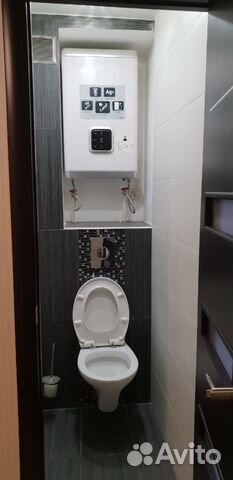 1-к квартира, 40 м², 10/10 эт.