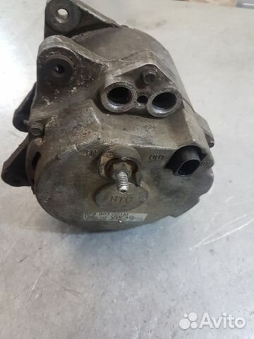 Генератор VW Touareg Porsche Audi 190A 079903021m
