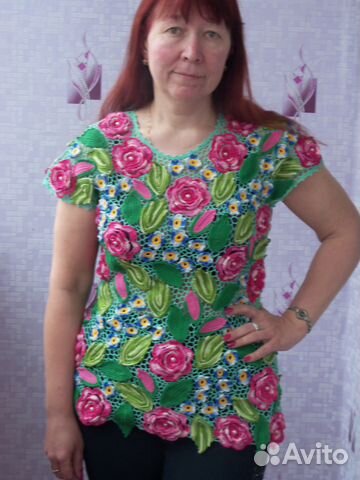 Блузка