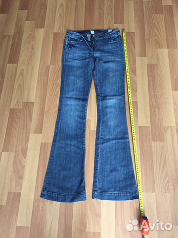 D&G Джинсы для девочки на рост 155-161 см