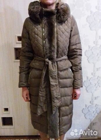 Пуховик Пуховик