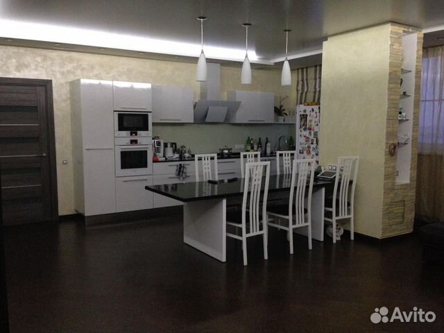 4-к квартира, 115 м², 14/16 эт.