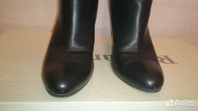 Сапоги демисезонные Romanelli 40 р Сапоги демисезонные Romanelli 40 р