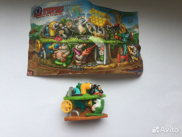 Игрушки киндер 90х Игрушки киндер 90х
