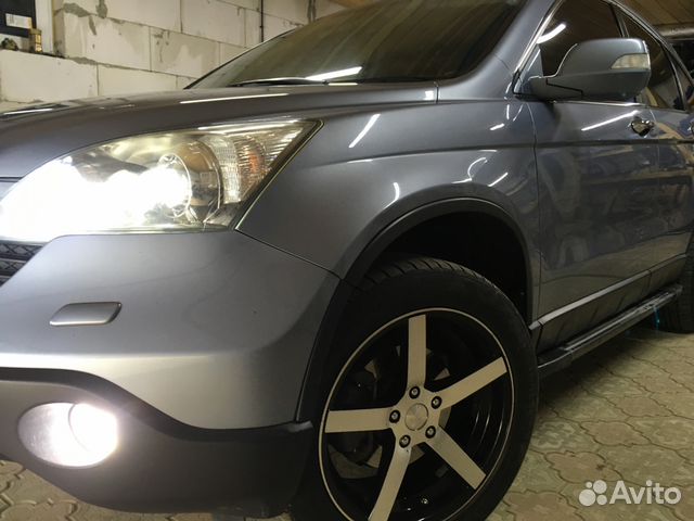 Honda CR-V 2.0 МТ, 2008, 162 700 км