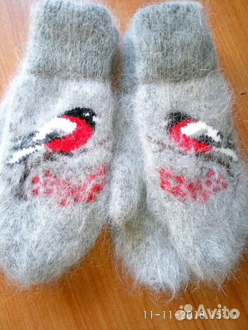 Носочки тёплые натуральная шерсть Носочки тёплые натуральная шерсть