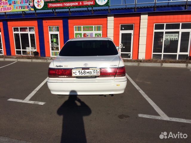 Toyota Crown 2.5 AT, 2003, 340 000 км