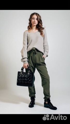 Брюки H&M новые Брюки H&M новые