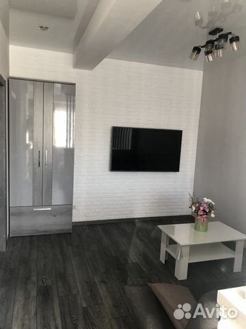 

1-к. квартира, 38 м², 2 кровати