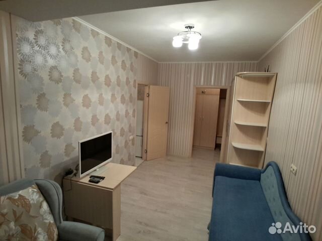 1-к квартира, 33 м², 3/5 эт. 1-к квартира, 33 м², 3/5 эт.