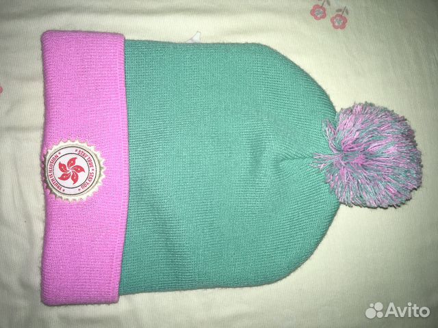 Шапка true-spin