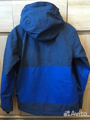 Сноубордическая детская куртка Quiksilver Новая Сноубордическая детская куртка Quiksilver Новая