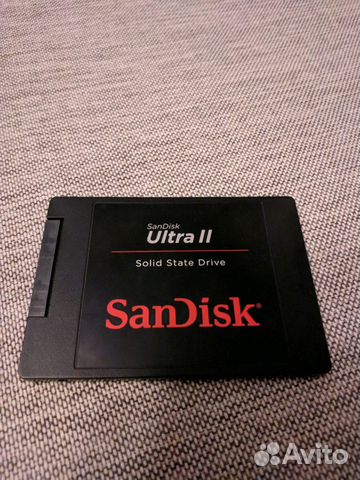 SANDISK ULTRA II DRIVERS PC 