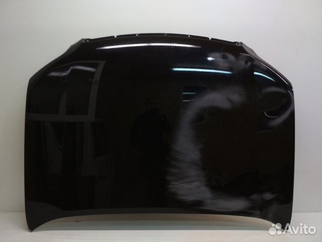 Капот передний Toyota Land Cruiser Prado 150 2009 Капот передний Toyota Land Cruiser Prado 150 2009