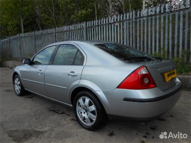 В разборе ford mondeo 3 2003 В разборе ford mondeo 3 2003
