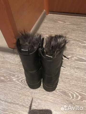 Ботинки женские зимние Ботинки женские зимние