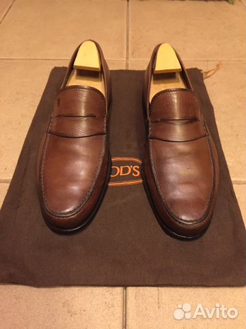 Туфли Лоферы Tods