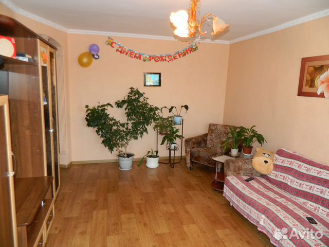 4-к квартира, 78.8 м², 5/5 эт.