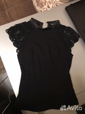 Кофта/блузка massimo dutti