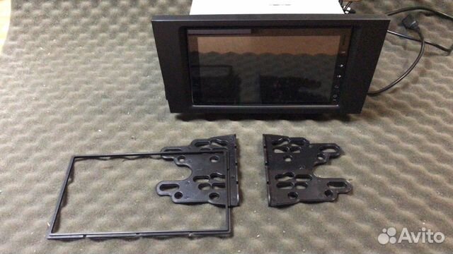 Переходная рамка 2din Audi A6, Allroad 97-06