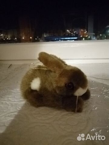 Мягкие игрушки