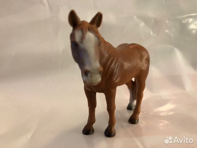 Schleich 13251 Квотерхорс раритет 2000 года