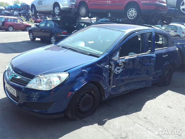 В разборе opel astra H 2008 В разборе opel astra H 2008