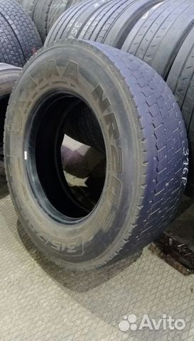 Грузовые шины бу 315 70 R22.5 Кама Арт.376Р Грузовые шины бу 315 70 R22.5 Кама Арт.376Р