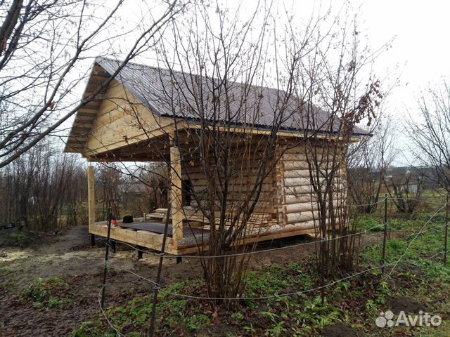 Продам срубы для бани 4х3+ 2 и 6х3+ 3 и 6х6+ 3 Продам срубы для бани 4х3+ 2 и 6х3+ 3 и 6х6+ 3