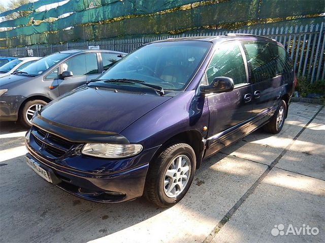 В разборе chrysler voyager Grand Voyager 3 1997 В разборе chrysler voyager Grand Voyager 3 1997