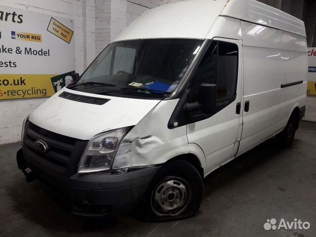 В разборе ford transit 7 2011 В разборе ford transit 7 2011