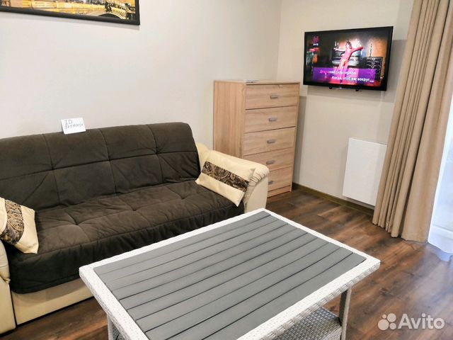 1-к квартира, 55 м², 2/4 эт. 1-к квартира, 55 м², 2/4 эт.