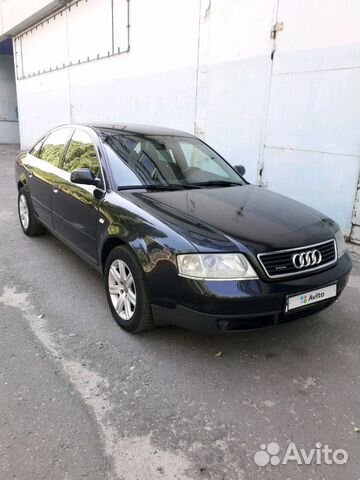 Audi A6 2.8 AT, 2000, 280 000 км