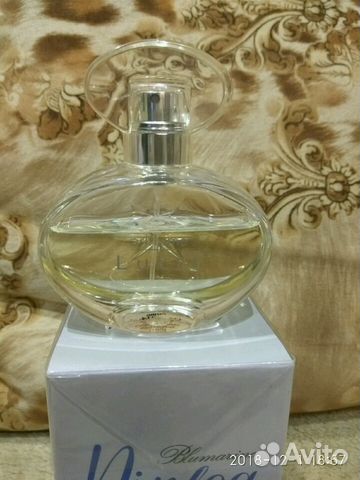 Oriflame Lucia из личной коллекции