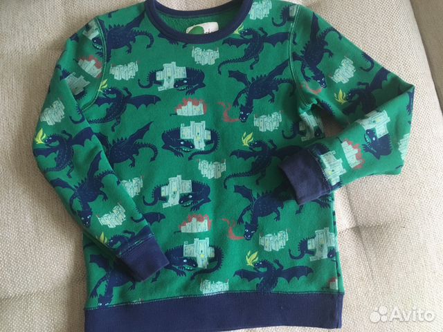 Толстовка Boden рост 140