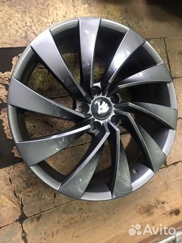 Диски на Skoda, Volkswagen,Audi R19 новые Диски на Skoda, Volkswagen,Audi R19 новые