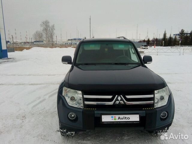 Mitsubishi Pajero 3.2 МТ, 2008, 235 000 км