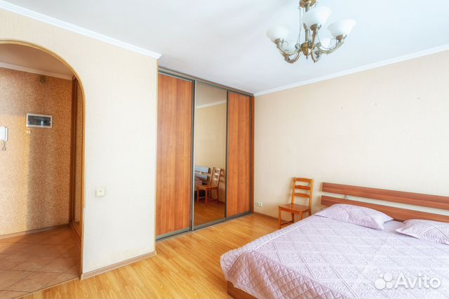 1-к квартира, 42 м², 6/14 эт.