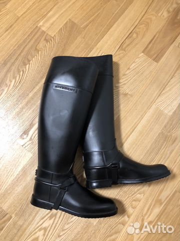 Сапоги Givenchy Сапоги Givenchy
