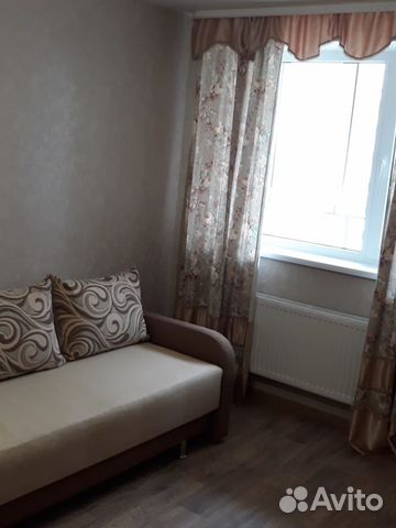 1-к квартира, 33 м², 12/16 эт. 1-к квартира, 33 м², 12/16 эт.