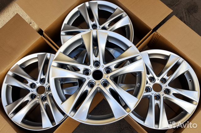 Диски Р17 R17 Форд Ford Kuga Куга Volvo Вольво XC Диски Р17 R17 Форд Ford Kuga Куга Volvo Вольво XC