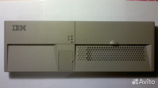 Лицевая панель для IBM - 4800 - 723