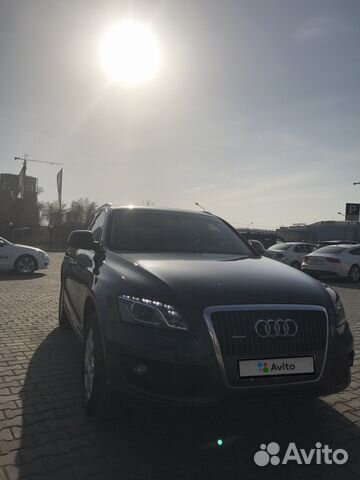 Audi Q5 2.0 AMT, 2009, 127 000 км